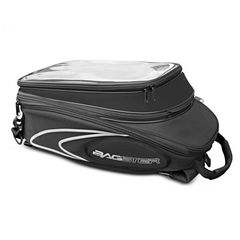 TANKBAG BAGSTER EVOSIGN 20/30LT. ΜΑΥΡΟ
