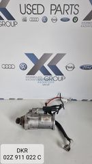 VW T-ROC 2017- 2020 ΜΙΖΑ ΚΩΔΙΚΟΣ ΑΝΤΑΛΛΑΚΤΙΚΟΥ- 02Z911022C DKR