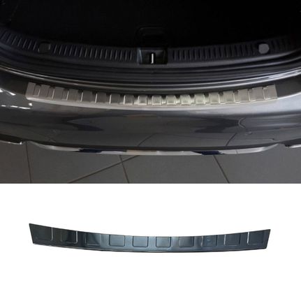 Προστατευτικό Πίσω Προφυλακτήρα Για Mercedes-Benz E-Class W213 16+ Caravan Από Ανοξείδωτο Ατσάλι
