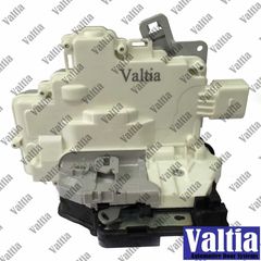 ΗΛΕΚΤΡΟΜΑΓΝΗΤΙΚΗ ΚΛΕΙΔΑΡΙΑ AUDI A4 (B8) '07-'15/ ΤΤ '07-'10/ TTRS '10-'16/ Q3/ Q5/ Q7/ VW TOUAREG 3 '10-'16/ PORSCHE CAYENNE ΕΜΠΡΟΣ ΔΕΞΙΑ| 7PIN TIMH ΕΝΔΕΙΚΤΙΚΗ