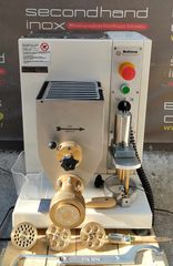 Μηχανή Παραγωγής Φρέσκων Ζυμαρικών Με 4 Καλούπια BOTTENE INVER 3T - Καινούργια.