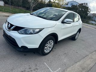 Nissan Qashqai '16 4Χ4 1600 DIESEL 