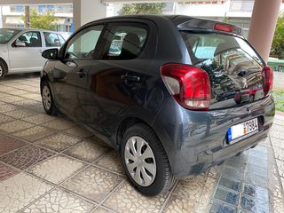 Peugeot 108 '17 *AYTOMATO*ACTIVE*ΟΘΟΝΗ *PARKTRONIC*PADDLES F1