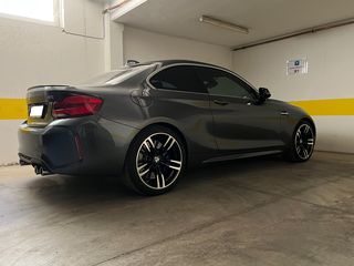 Bmw M2 '18 F87 LCI DKG FACELIFT