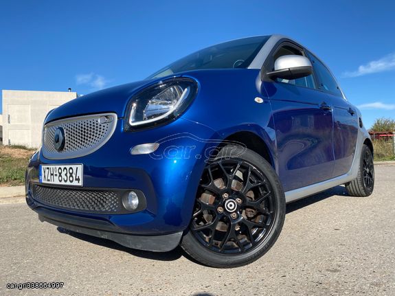 Smart ForFour '15 1.0 Passion 71 Hp Edition Euro6
