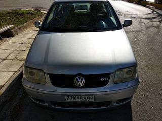 Volkswagen Polo '01 GTI