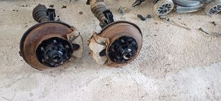 TOYOTA HIACE 1996-2008 4X4 ΑΚΡΑΞΟΝΙΑ