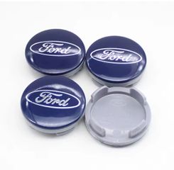 ΚΑΠΑΚΙA ΚΕΝΤΡΟΥ ΖΑΝΤΩΝ FORD 5,4cm  (ΜΠΛΕ & ΜΑΥΡΟ ΧΡΩΜΑ)