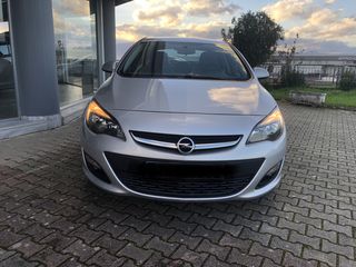 Opel Astra '18