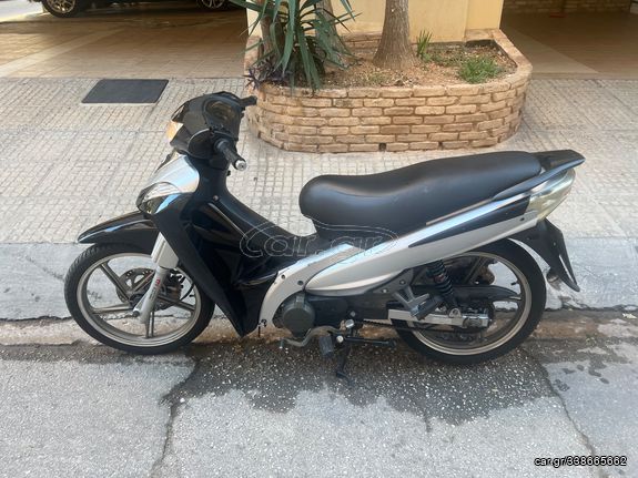 Modenas Kristar 125 2006