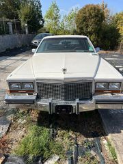 Cadillac Fleetwood '85