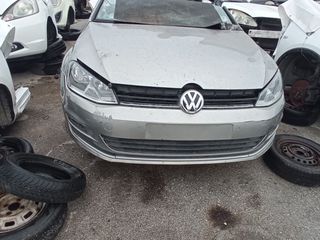VOLKSWAGEN GOLF 7 (5G) FACELIFT ΜΟΥΡΗ / ΤΡΟΠΕΤΟ