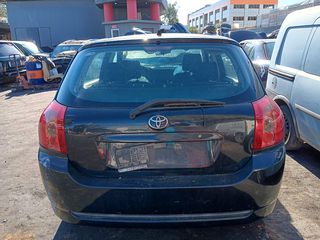 TOYOTA COROLLA '06 1400cc Κινητ.4ZZ - Καθίσματα/Σαλόνι - Καντράν-Κοντέρ