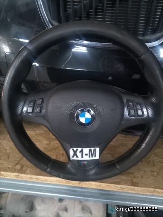 BMW τιμόνι M-P