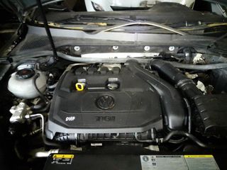 VW GOLF 7 (5G) TGI ΣΑΣΜΑΝ 1.5 6ΑΡΙ - DHF