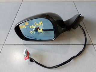 ALFA ROMEO 159 '06 1.9 16V JTS (4Θ) ΚΑΘΡΕΠΤΗΣ ΗΛΕΚΤΡΙΚΟΣ ΓΚΡΙ ΑΡΙΣΤΕΡΟΣ ΜΕ 6 ΦΙΣ