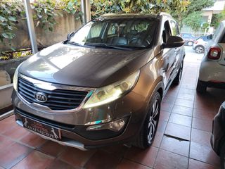 Kia Sportage 2012 ΝΕΑ ΤΙΜΗ!!!2.0 CRDi AWD Automatic-thumb-1