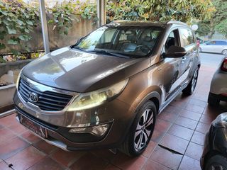 Kia Sportage 2012 ΝΕΑ ΤΙΜΗ!!!2.0 CRDi AWD Automatic-thumb-2