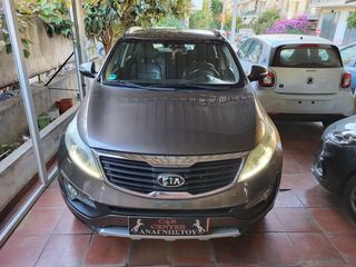 Kia Sportage 2012 ΝΕΑ ΤΙΜΗ!!!2.0 CRDi AWD Automatic-thumb-3