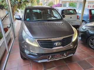 Kia Sportage 2012 ΝΕΑ ΤΙΜΗ!!!2.0 CRDi AWD Automatic-thumb-4