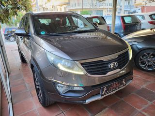 Kia Sportage 2012 ΝΕΑ ΤΙΜΗ!!!2.0 CRDi AWD Automatic-thumb-9
