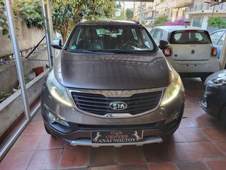 Kia Sportage 2012 ΝΕΑ ΤΙΜΗ!!!2.0 CRDi AWD Automatic-thumb-10