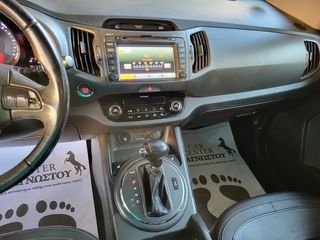 Kia Sportage 2012 ΝΕΑ ΤΙΜΗ!!!2.0 CRDi AWD Automatic-thumb-29