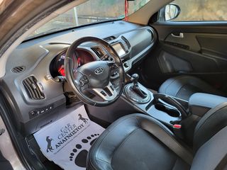 Kia Sportage 2012 ΝΕΑ ΤΙΜΗ!!!2.0 CRDi AWD Automatic-thumb-34