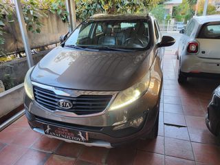 Kia Sportage 2012 ΝΕΑ ΤΙΜΗ!!!2.0 CRDi AWD Automatic-thumb-8