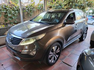 Kia Sportage 2012 ΝΕΑ ΤΙΜΗ!!!2.0 CRDi AWD Automatic-thumb-6