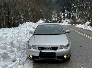 Audi S3 '02