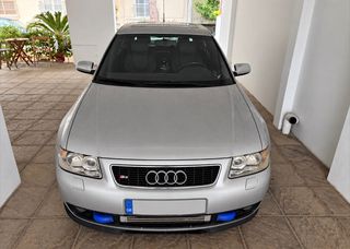 Audi S3 2001