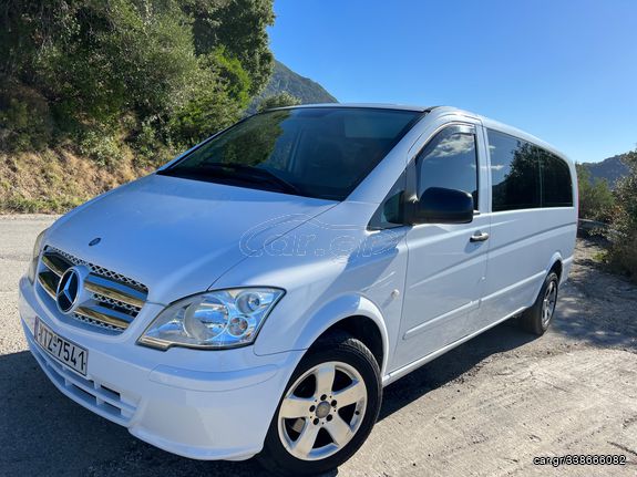 Mercedes-Benz Vito '13 ExtraLong