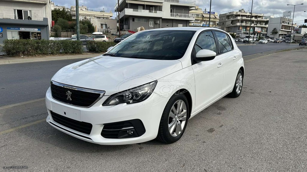 Peugeot 308 2018