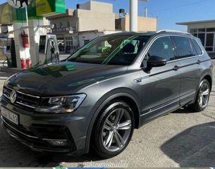 Volkswagen Tiguan '18 R line