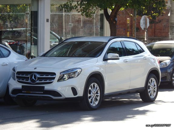 Mercedes-Benz GLA 180 2017 ΕΛΛΗΝΙΚΟ -ΣΑΝ ΚΑΙΝΟΥΡΙΟ!!!