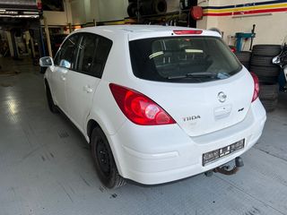 Nissan Tiida ανταλλακτικά -thumb-2