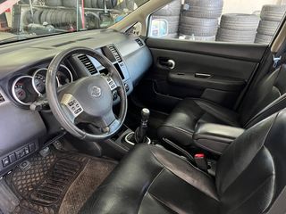 Nissan Tiida ανταλλακτικά -thumb-4