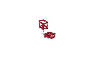 ΖΕΥΓΗ ΠΕΤΑΛ PLATFORM MTB/TREKKING ALLOY PEDAL XLC PDM12 RED -thumb-2