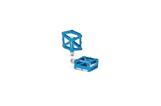 ΖΕΥΓΗ ΠΕΤΑΛ PLATFORM MTB/TREKKING ALLOY PEDAL XLC PDM12 RED -thumb-3