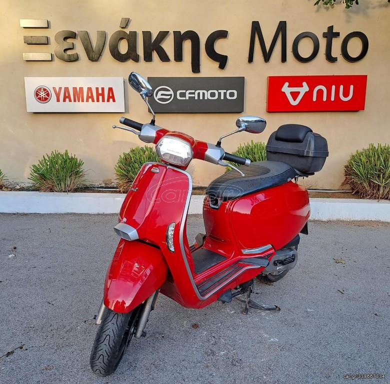 Lambretta V50 2019