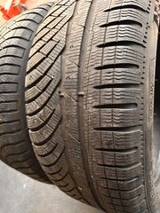 245/45/18 (*2). Michelin Pilot Alpin RSC-thumb-1