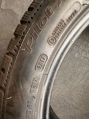 245/45/18 (*2). Michelin Pilot Alpin RSC-thumb-4