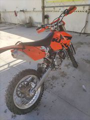 KTM 400 E-XC Racing '05 EXC