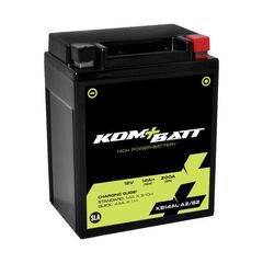 ΜΠΑΤΑΡΙΑ KOM BATT YB14L-A2-KB14L-A2 - + (134-89-166)SLA ΕΤΟΙΜΗ ΓΙΑ ΧΡΗΣΗ CCA 200