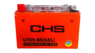 ΜΠΑΤΑΡΙΑ CHS YTX9-BS GEL UTX9-BS + - 150-87-105 CCA 180