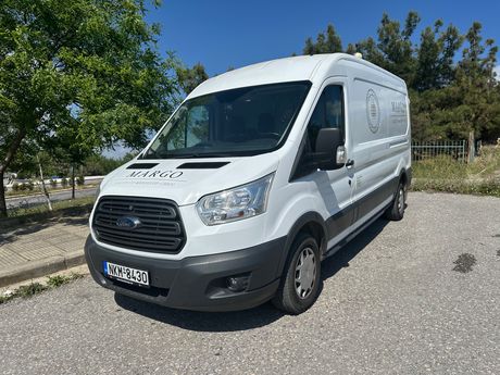 Ford '17 Transit