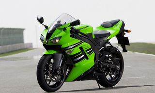 Zx6r 2007 sasman