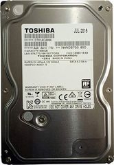 Toshiba DT01ACA050 500GB HDD Σκληρός Δίσκος 3.5" SATA III 7200rpm με 32MB Cache για Desktop
