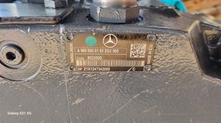 ΑΝΤΛΙΑ ΥΔΡΑΥΛΙΚΗ MERCEDES ACTROS MP4 ΓΙΑ ΒΑΡΕΛΑ Η ΠΡΕΣΑ-thumb-3